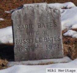 Sadie Bates