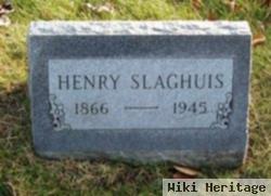 Henry Slaghuis