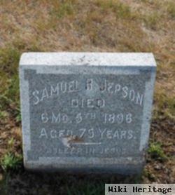 Samuel R Jepson