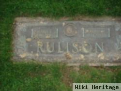 Marie Elsie Roloson Rulison