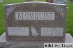 Jessie Irene Messamer Blomquist