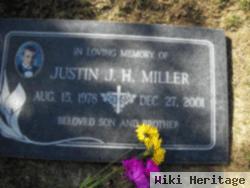 Justin J.h. Miller