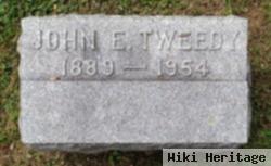 John E. Tweedy