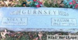 Nora Susan Clay Gurnsey