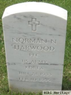 Norman Nason Harwood