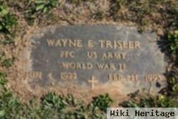 Wayne Everett Trisler