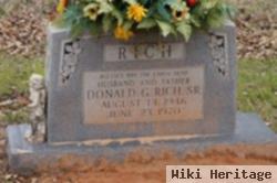 Donald Gene Rich, Sr