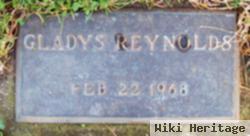 Gladys Reynolds