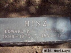 Bessie D Hinz