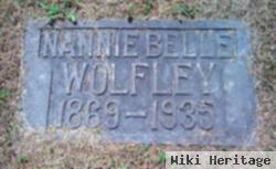 Nannie Belle Wolfley