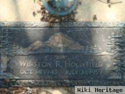 Winston R. (Boy) Hollyfield