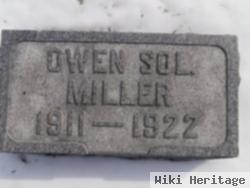 Owen Sol. Miller