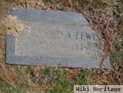 Mildred A. Lewis