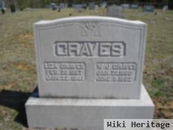 Eliza "liza" Latham Graves