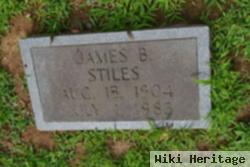 James Babcock Stiles