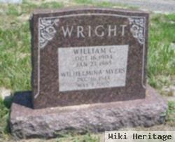 William C. Wright