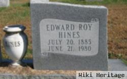 Edward Roy Hines