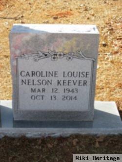 Caroline Louise Nelson Keever