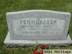 Irene M Pennebaker