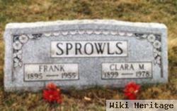 Frank Sprowls