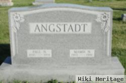 Mamie N Dierolf Angstadt