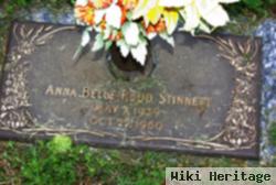 Anna Belle Rudd Stinnett