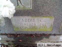 Addie Cribb Carter