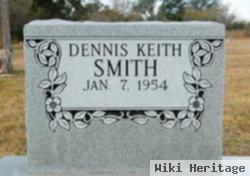 Dennis Keith Smith