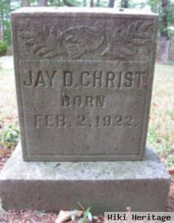 Jay D. Christ
