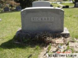 Fred D. Rickard