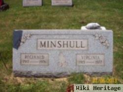 Reginald Minshull