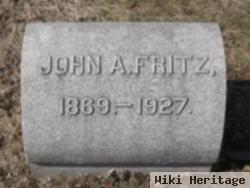 John Ambrose Fritz