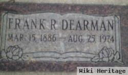 Frank R Dearman