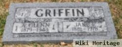 Jane F. Disher Griffin