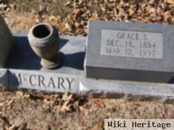 Grace S. Mccrary