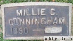 Amelia C "millie" Penrose Cunningham