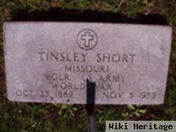 Tinsley Short