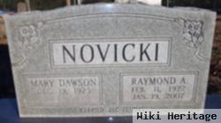 Mary Dawson Novicki