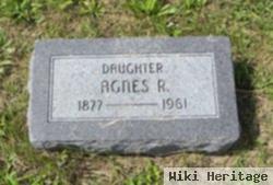 Agnes R Hennessy