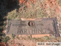 Doris Ruth Shoemaker Farthing