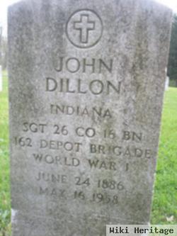 John Dillon