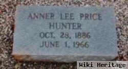 Anna Lee Price Hunter