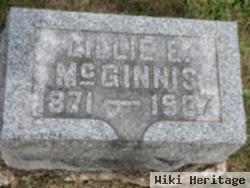 Lillie E. Mcginnis