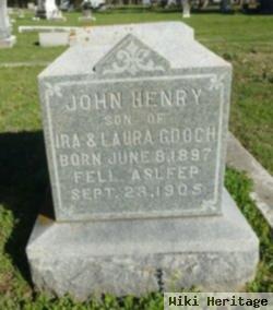 John Henry Gooch