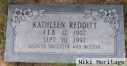 Kathleen Redditt
