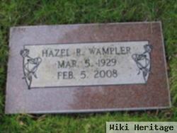 Hazel R. Wampler