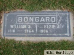 William S Bongard