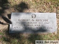 Robert N Ritchie