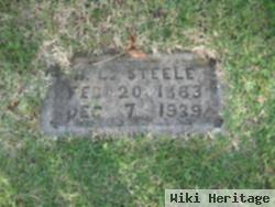 Harry L. Steele