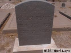 William Pearce